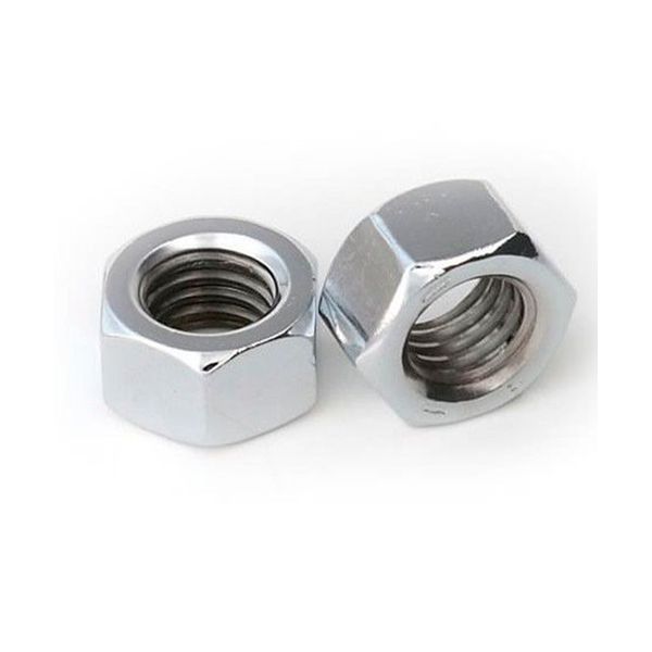 PORCA SEXTAVADA 1/4"