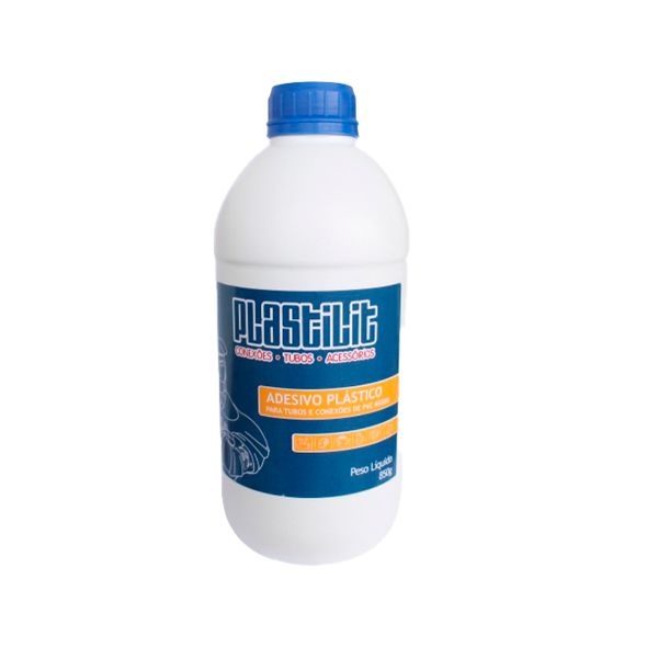 ADESIVO PVC 850GR PLASTILIT