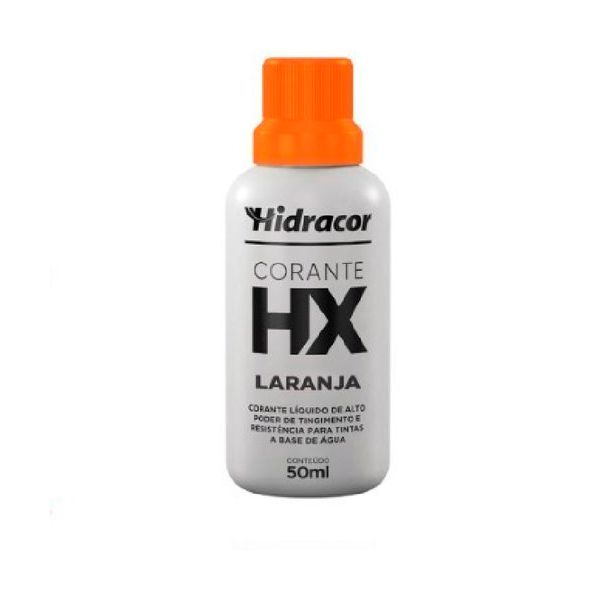 CORANTE LIQUIDO VERMELHO 50ML HIDRACOR 