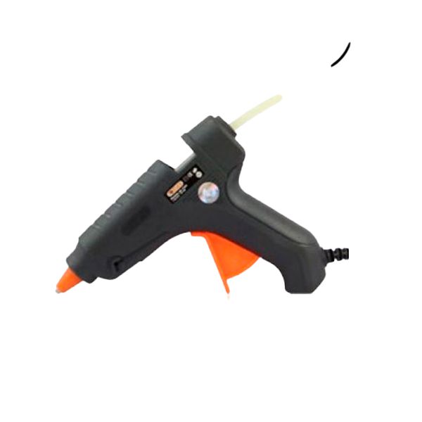 PISTOLA DE COLA QUENTE 80W-GR FOXLUX 