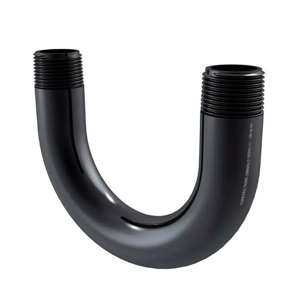 CURVA 180 PVC C/ ROSCA ELETROD PTO 3/4" HIDROSSOL 