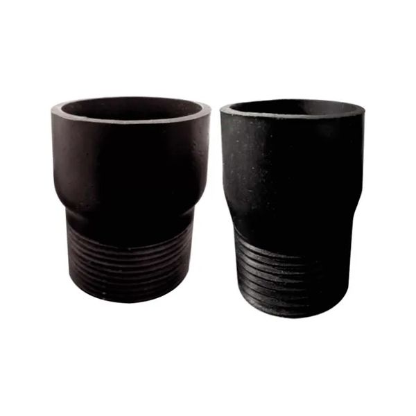 CONECTOR BOLSA/ROSCA ELETROD PTO 1" HIDROSSOL