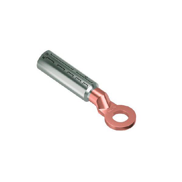TERMINAL BIMETÁLICO À COMPRESSÃO 240MM TBTA-120-13 INTELLI 