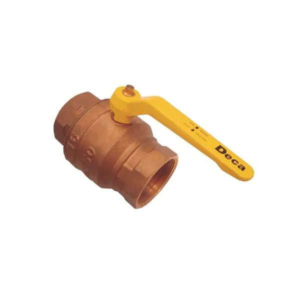 VALV DE ESF 2.1/2" DECA 