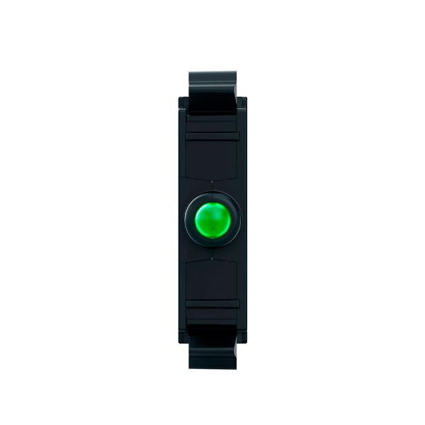 BLOCO ILUMINACAO VERDE CSWBIDLF-BIDLF-2E26 24V CA/CC WEG