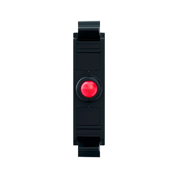 BLOCO ILUMINACAO VERMELHO CSWBIDLF-BIDLF-1E26 24V CA/CC WEG 