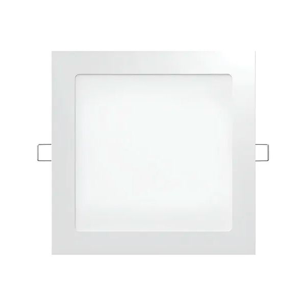 PLAFON LED 30W QUAD EMB 3000K BIV BCO BELLALUX 