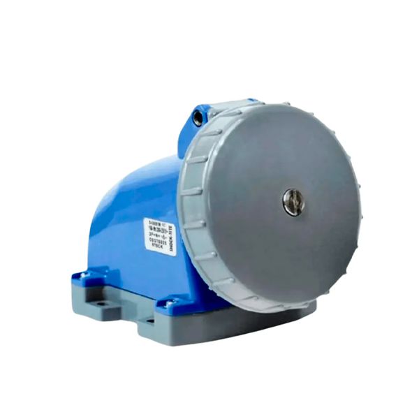TOM SOB IND HOCK TITE 2P+T 16A 200/250V 6H AZ IP67 STECK