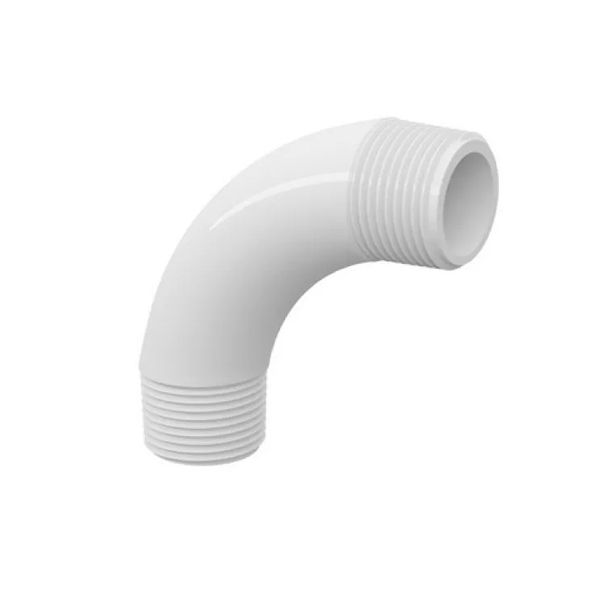 CURVA 90º PVC COND BCO 1" HIDROSSOL P31.12