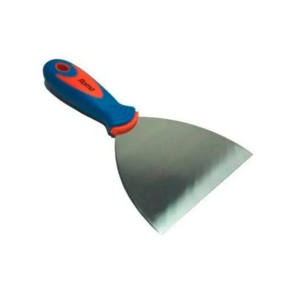 ESPATULA DE ACO INOX 63MM ROMA 