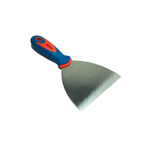ESPATULA DE ACO INOX 127MM ROMA 
