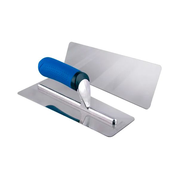 DESEMPENADEIRA INOX 35 X 12CM ROMA 