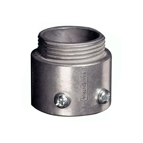 CONECTOR PARA CONDULETE 1.1/2" UNIDUT CONICO - TRAMONTINA 