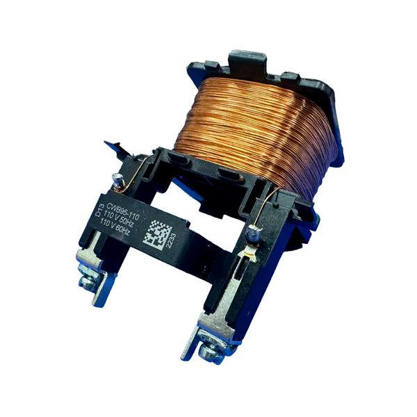 BOBINA P/ CONTATOR 110V CWB 95~110A BRB-110D13 WEG 
