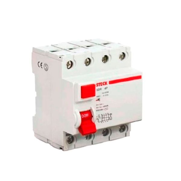 INTERRUPTOR DR TETRA 25A STECK 