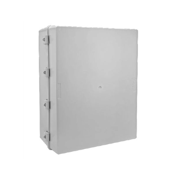 QUADRO MONTAGEM PVC CZ 130X90X70 IP68 STANDARD ROHDINA 