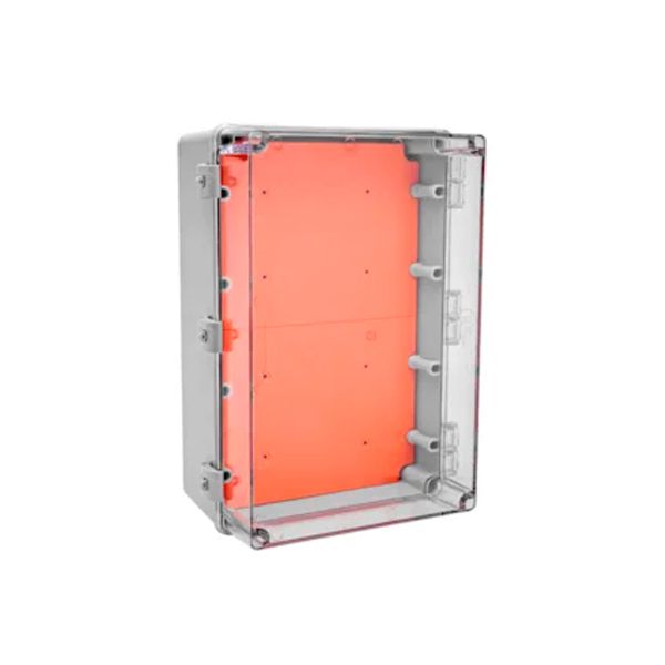 QUADRO MONTAGEM PVC CZ 450X300X200 IP68 ROHDINA 