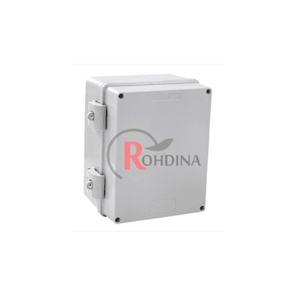 QUADRO MONTAGEM PVC PTO 190X150X110 IP68 ROHDINA 