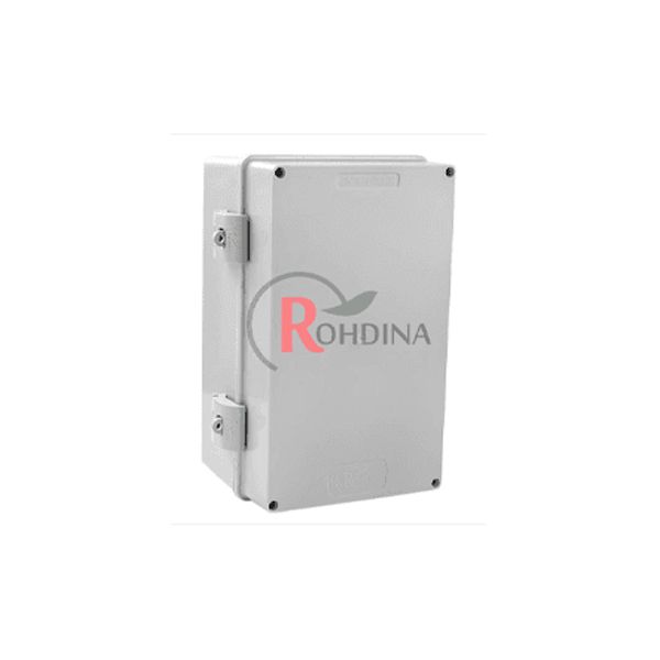 QUADRO MONTAGEM PVC PTO 250X160X120 IP68 ROHDINA 