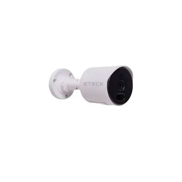 CAMERA DE SEGURANÇA EXTERNA STECK SCAM6BS1