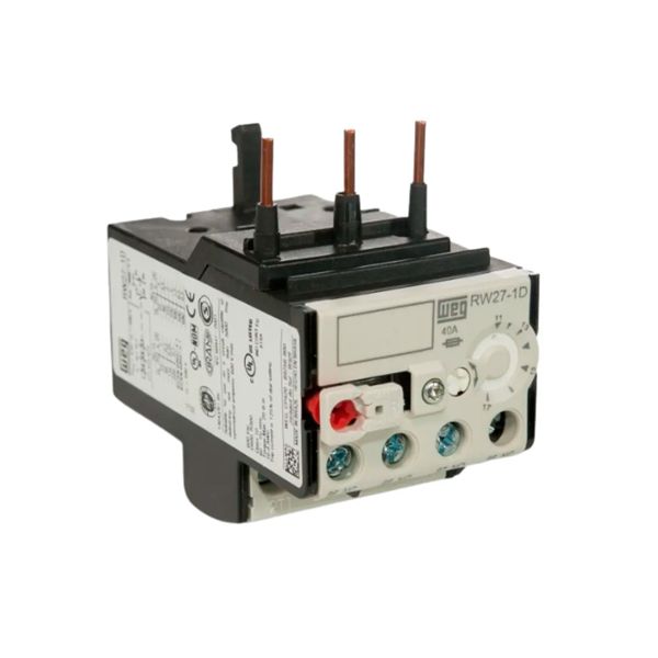 RELE TERMICO (CWM) RW27-1D3-U017 11~17A WEG 