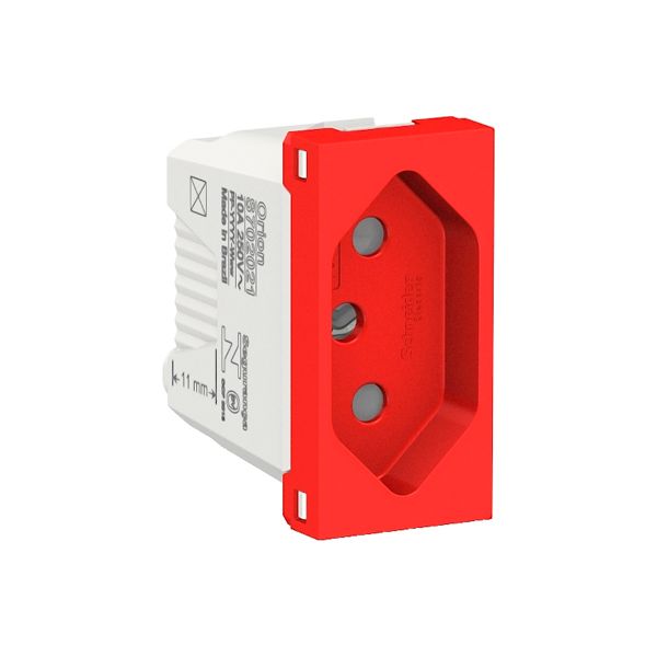 MODULO TOM 2P+T 10A VM ORION 