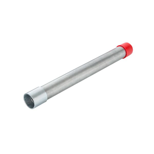 ELETRODUTO PRÉ ZINC SEMI PESADO 3" X 3M S/ LUVA 