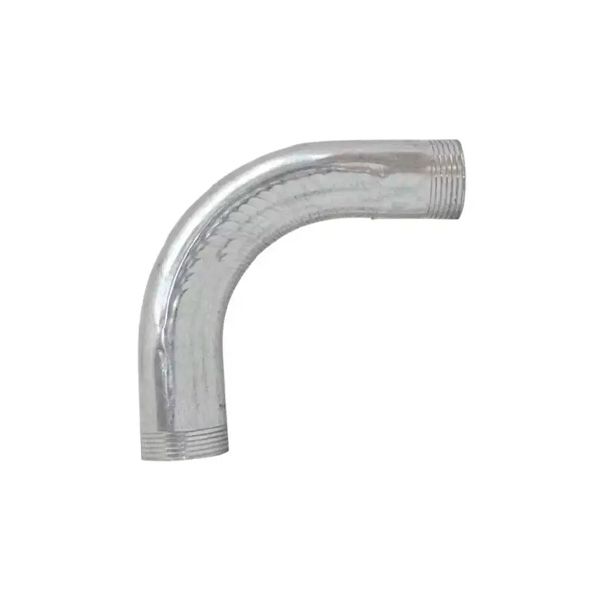 CURVA 90º GALV. PRE ZINCADO 2.1/2" 