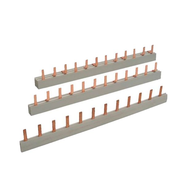 BARRAMENTO PENTE 80A MONO 57P 1M