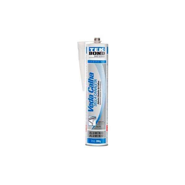 VEDA CALHA ALUM 300ML/280G - TEK BOND 