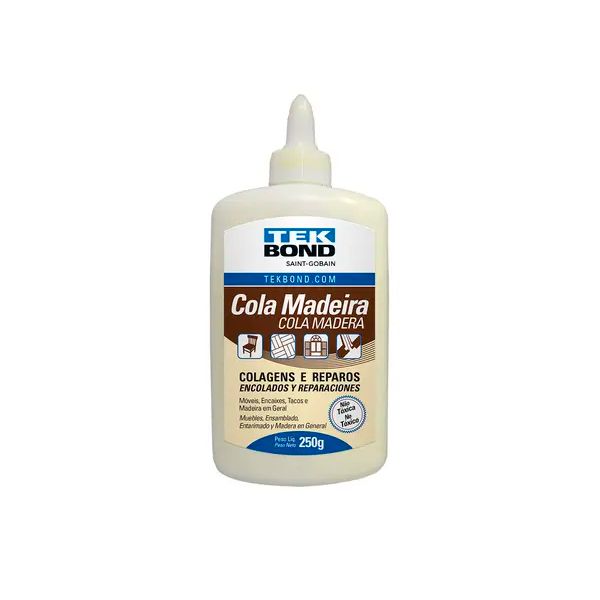 COLA MADEIRA TEKBOND 100G 