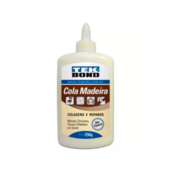 COLA MADEIRA TEKBOND 250G 