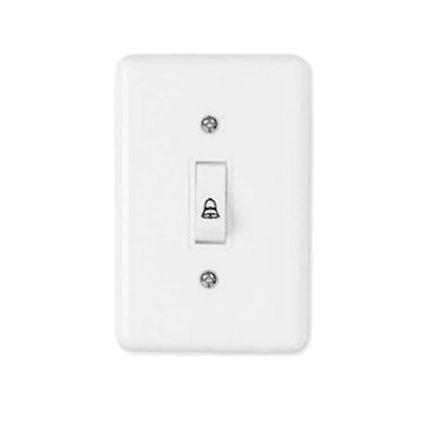 Conjunto Pulsador para Campainha 6A 250V Stylus Ilumi