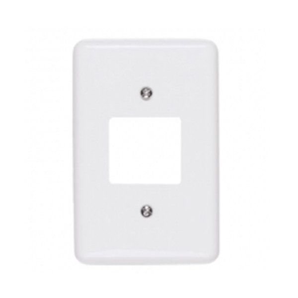PLACA 4X2 PARA 2 TECLAS BR STYLUS