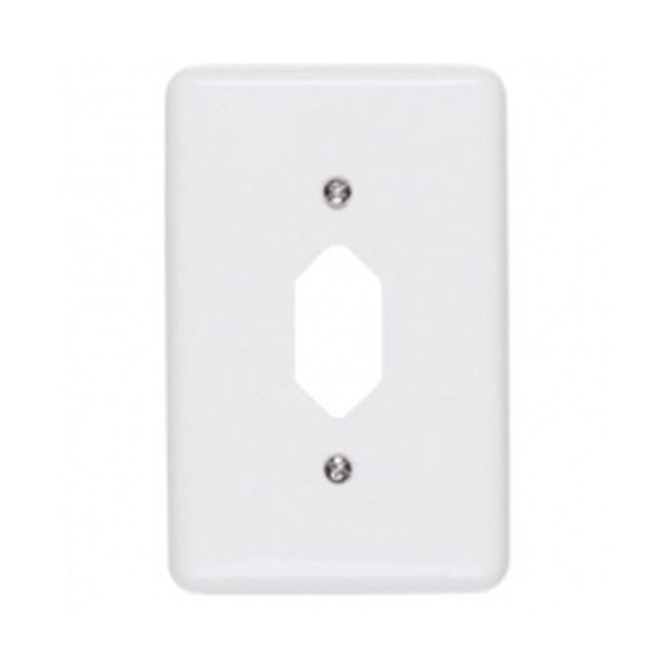 PLACA 4X2 PARA 1 TOMADA BR STYLUS