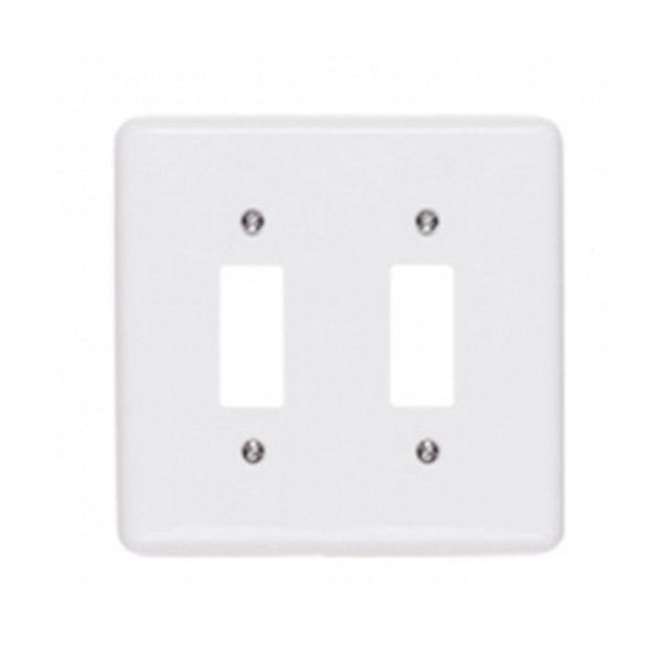 PLACA 4X4 2 TECLAS SEPARADOS BR STYLUS