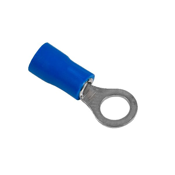 TERMINAL TIPO OLHAL 1.5 A 2.5 MM AZUL TP-2,5-5 INTELLI