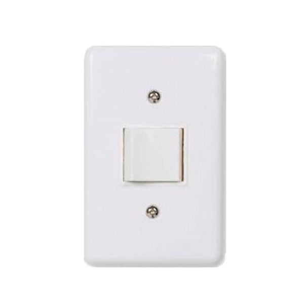 Conjunto 1 Interruptor Intermediário Stylus Ilumi