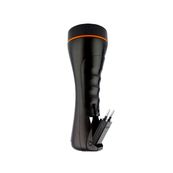 LANTERNA DE PVC 5 LEDS - RECARREGAVEL FOXLUX
