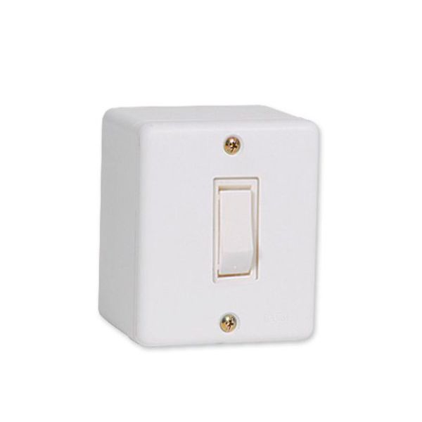 Conjunto 1 Interruptor Simples - Ilumi Box