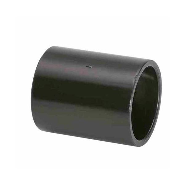 LUVA PVC SOLD ELETRODUTO PRETO 1.1/2