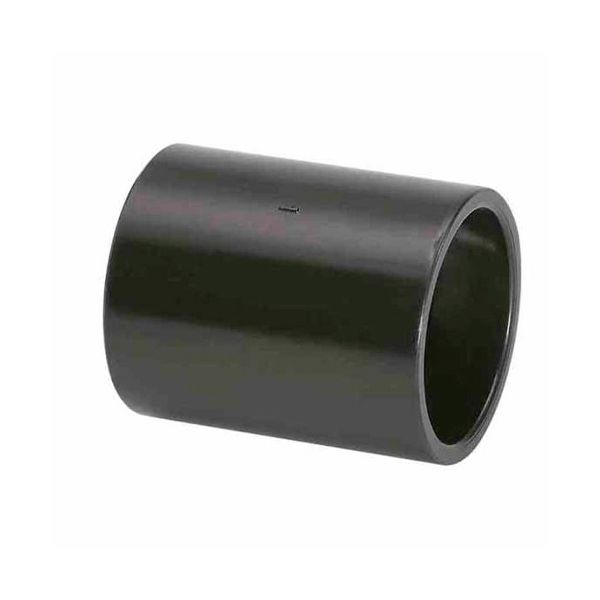 LUVA PVC SOLD ELETRODUTO PRETO 2.1/2