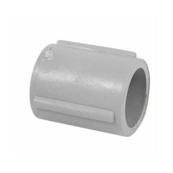 LUVA PVC CONDULETE CINZA 1.1/4