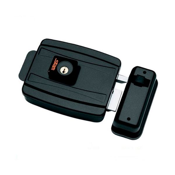 FECHADURA ELÉTRICA PARA PORTÃO 40MM STAM ABRE PARA DENTRO 12V