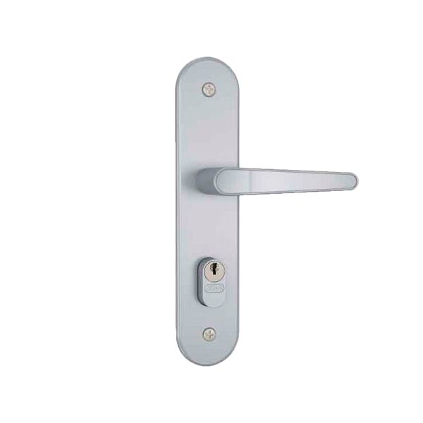 FECHADURA EXTERNA 804/03 INOX STAM