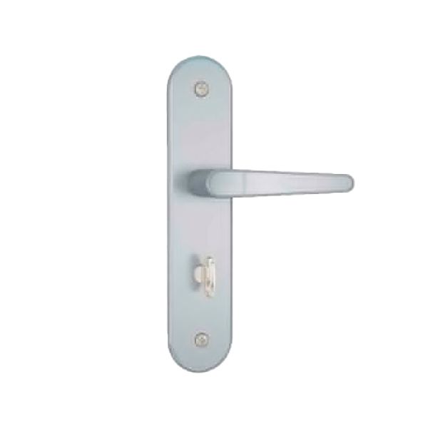 FECHADURA WC BANHEIRO 824/03 INOX STAM