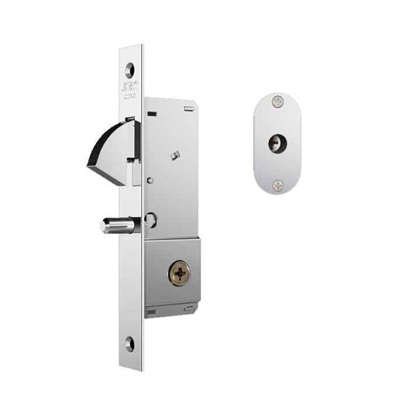 FECHADURA 1940 EXTERNA INOX