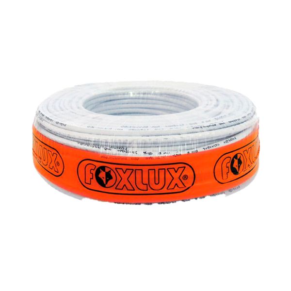 CABO COAXIAL RG6 67% 100M FOXLUX