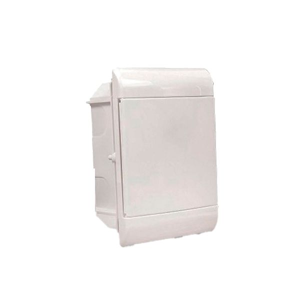 QUADRO DE DISJUNTOR 5 DIN EMBUTIR STECK