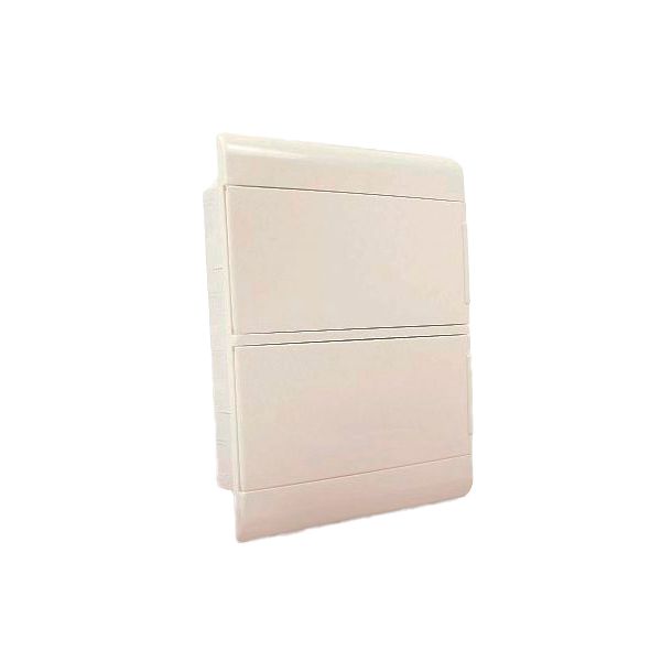 QUADRO DE DISJUNTOR 24 DIN EMBUTIR STECK